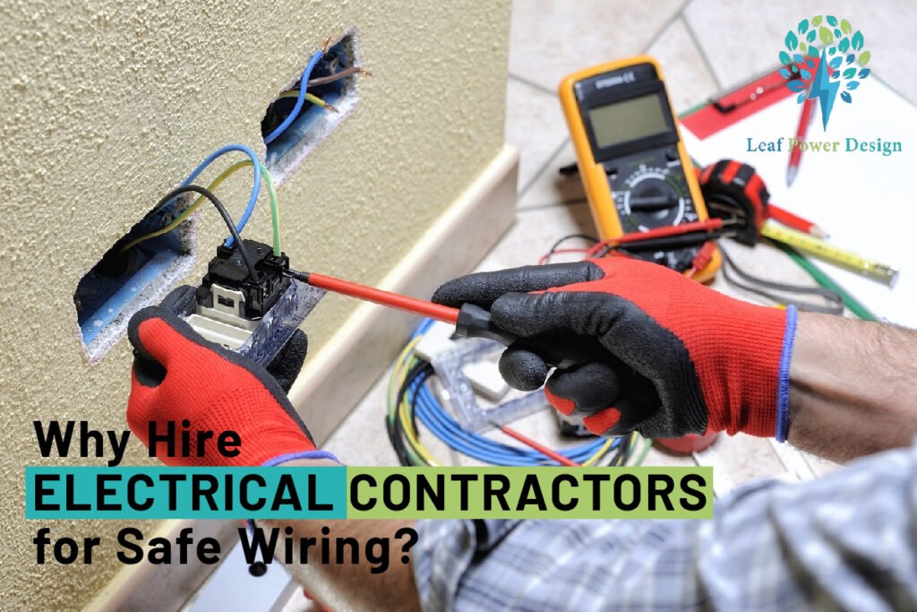 electrical contractors