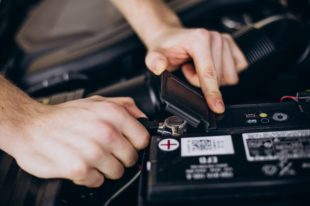 Battery Inverter Solutions Near You in Manassas, VA