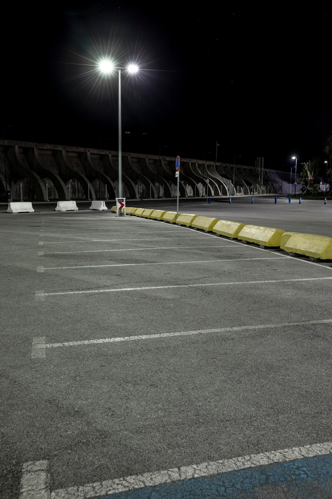 Commercial Parking Lot Lights Near You in Leesburg, VA