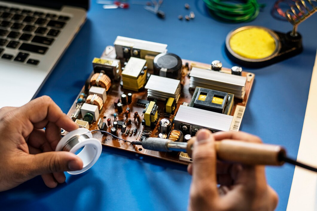 Component Replacements Near You in Manassas, VA