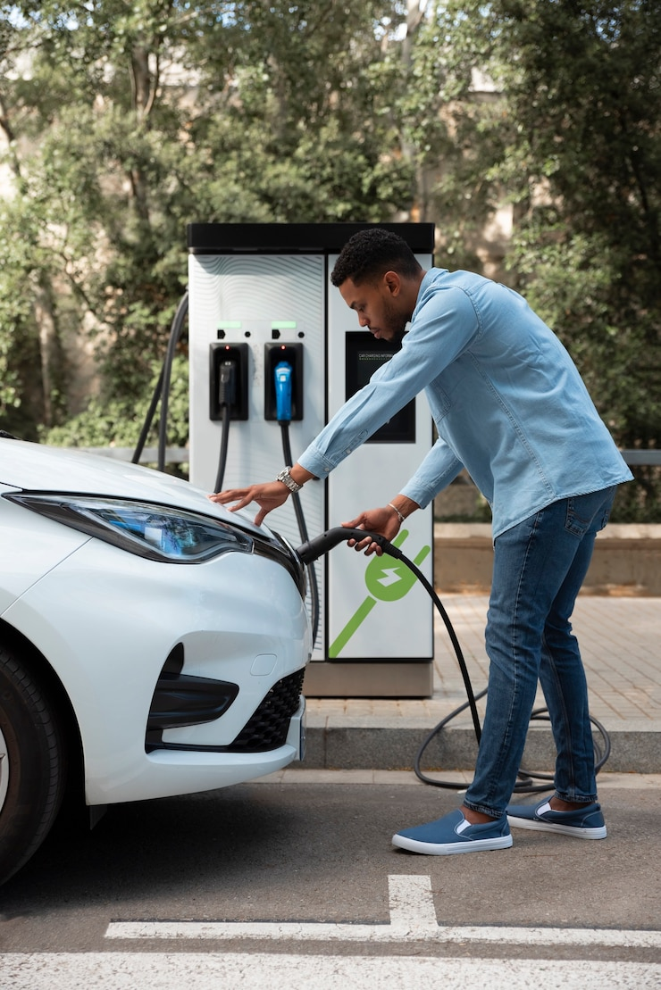 Electric Car Charger in Leesburg, VA