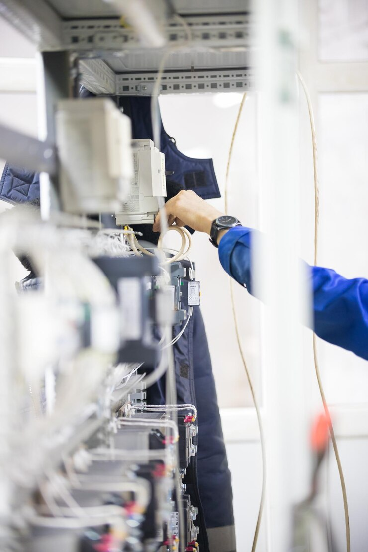 Electrical Panel Services in Leesburg, VA