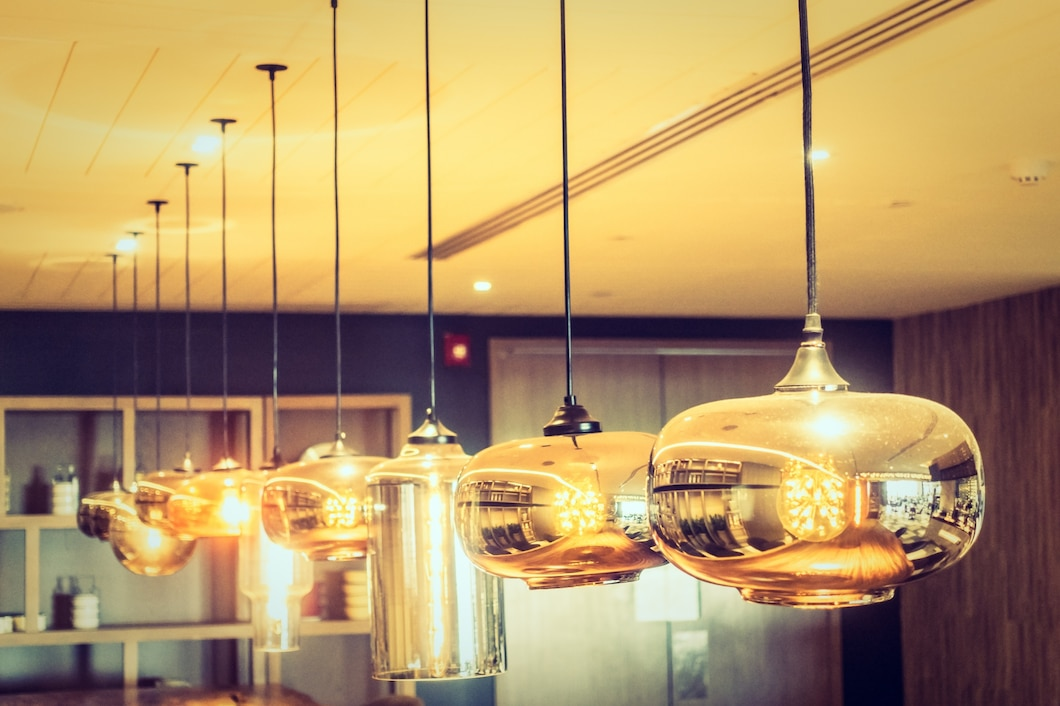 Interior Light Fixture Installation in Manassas, VA