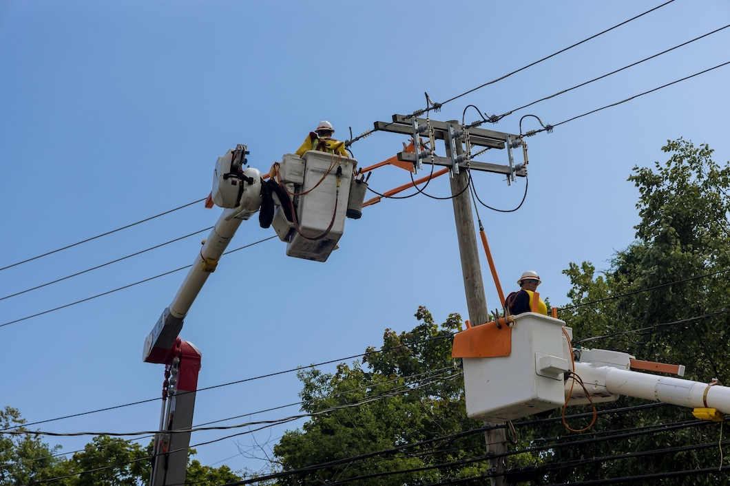 Light Pole Installation Near You in Manassas, VA