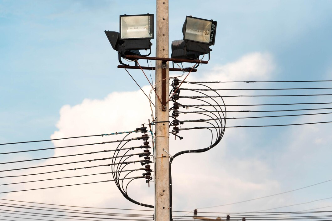 Lighting Support for Power Lots Near Manassas, VA