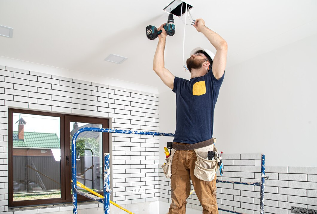 New Fixture Installation Near You in Manassas, VA
