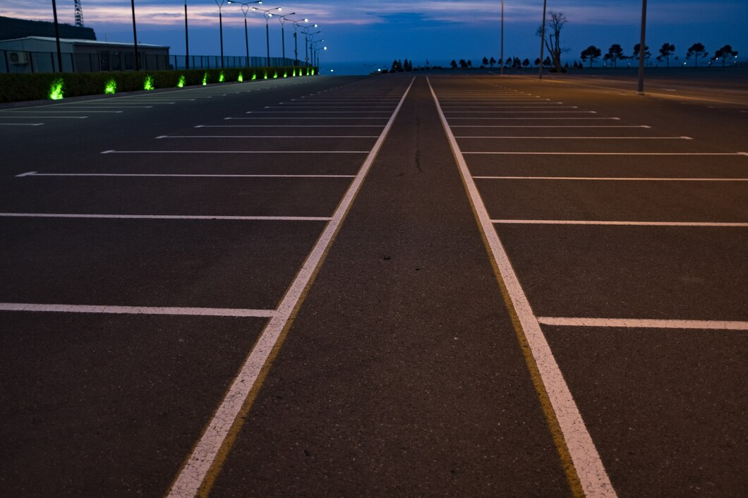 Parking Lot Lights Near Leesburg, VA