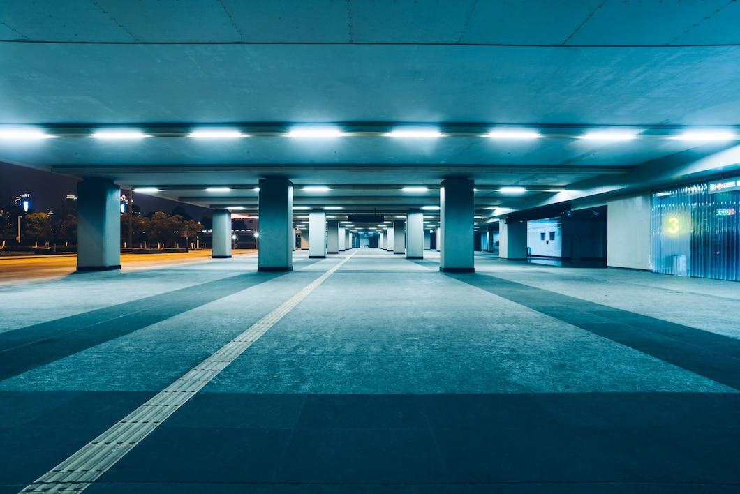 Parking Lot Lights Near You in Leesburg, VA