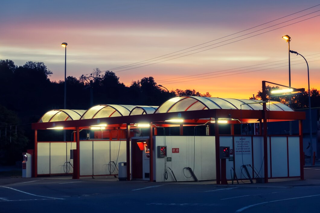 Parking Lot Power Solutions Near Manassas, VA
