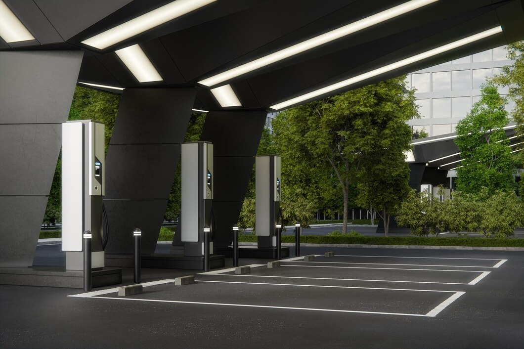 Parking Lot Power Solutions Near You in Manassas, VA