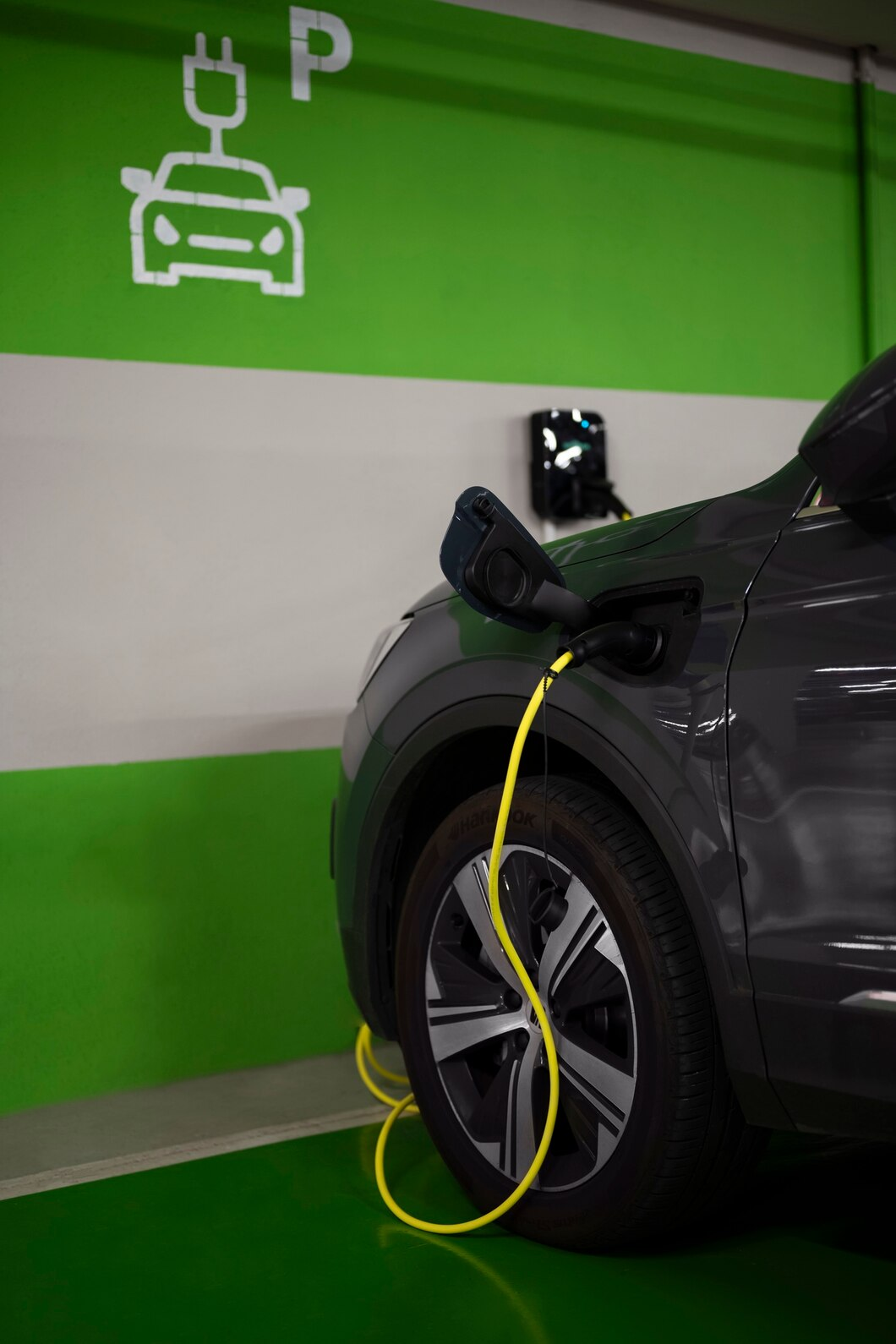 Parking Lot Power Solutions Near in Manassas, VA