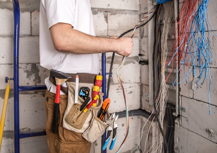 Residential Electricians in Leesburg, VA