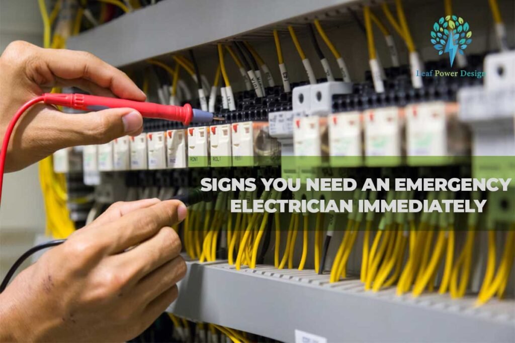 Emergency Electrician
