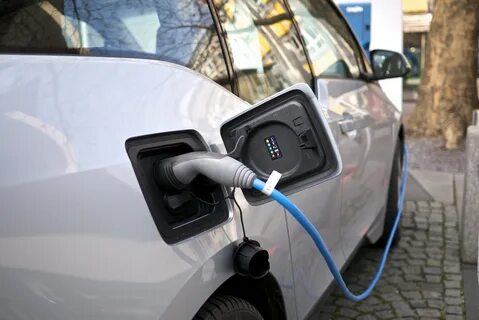 electric car charge