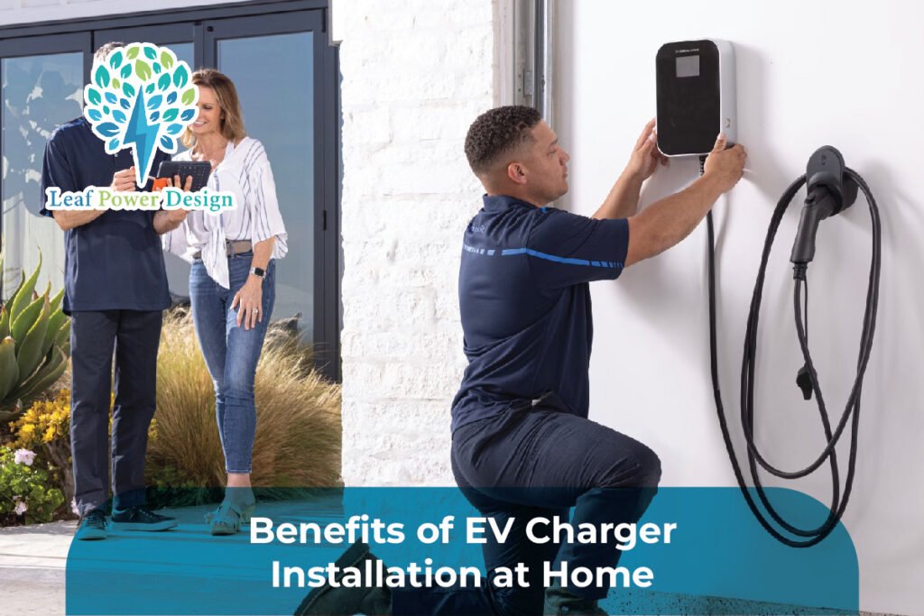 EV Charger Installation