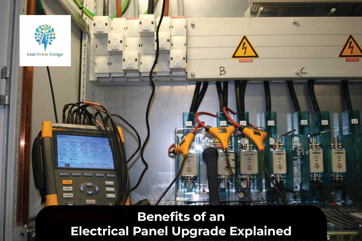 Electrical Panel Upgrade