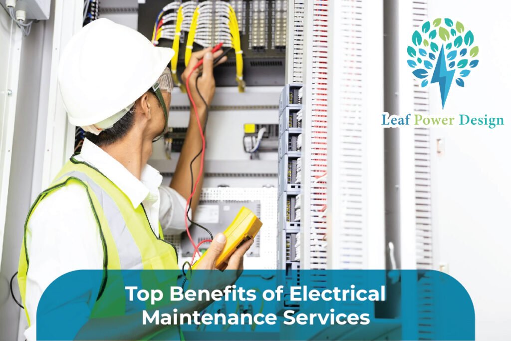 Electrical Maintenance Services