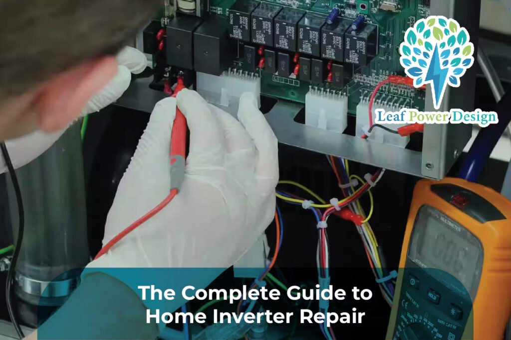 home inverter repair