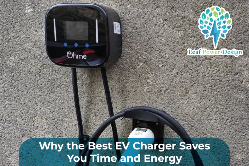 best EV charger