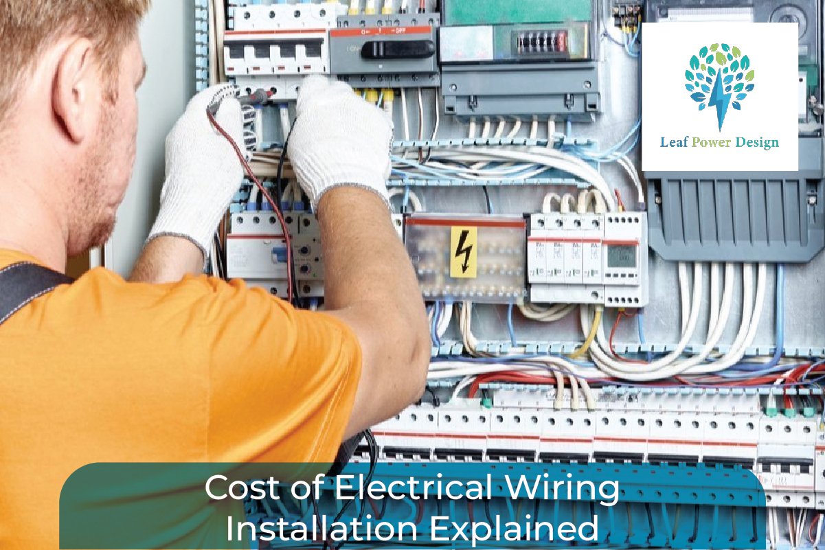 Electrical Wiring Installation