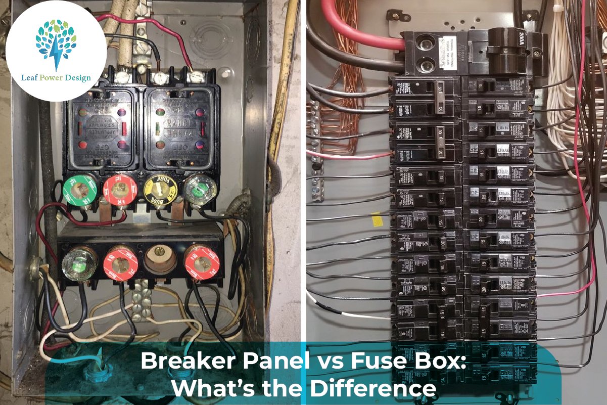 Breaker panel